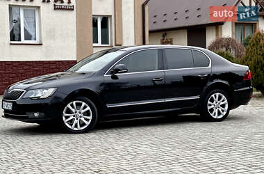 Ліфтбек Skoda Superb 2014 в Самборі