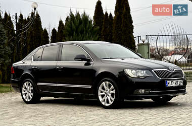 Ліфтбек Skoda Superb 2014 в Самборі