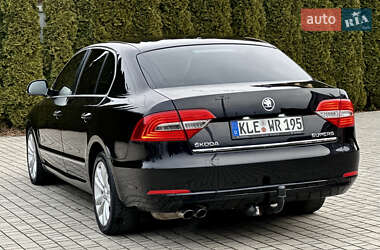 Ліфтбек Skoda Superb 2014 в Самборі