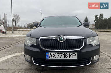 Ліфтбек Skoda Superb 2010 в Харкові