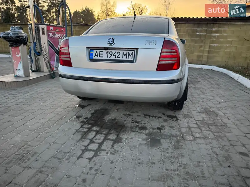 Skoda Superb
