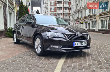 Ліфтбек Skoda Superb 2017 в Києві