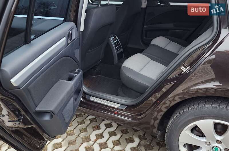 Универсал Skoda Superb 2012 в Харькове