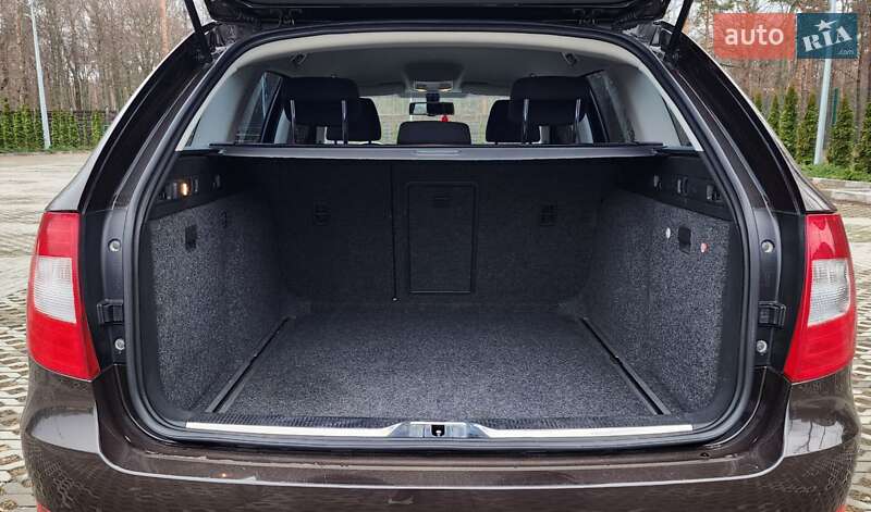 Универсал Skoda Superb 2012 в Харькове