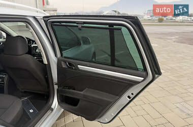 Универсал Skoda Superb 2014 в 