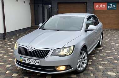 Ліфтбек Skoda Superb 2013 в Христинівці