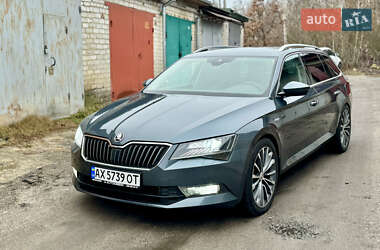 Универсал Skoda Superb 2017 в Житомире