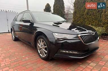 Универсал Skoda Superb 2020 в Черкассах