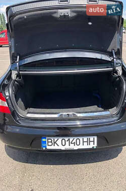 Лифтбек Skoda Superb 2010 в 