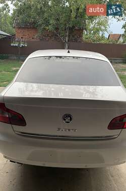 Ліфтбек Skoda Superb 2008 в Береговому