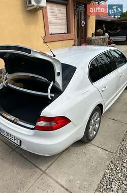 Ліфтбек Skoda Superb 2008 в Береговому