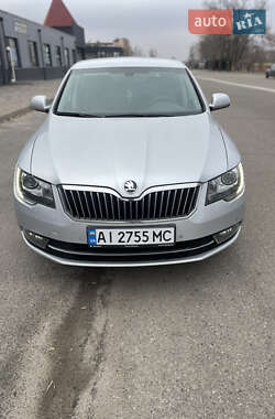 Лифтбек Skoda Superb 2013 в Кривом Роге