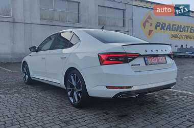 Ліфтбек Skoda Superb 2020 в Луцьку