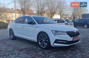 Ліфтбек Skoda Superb 2020 в Луцьку