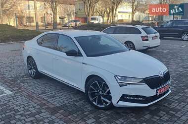 Ліфтбек Skoda Superb 2020 в Луцьку