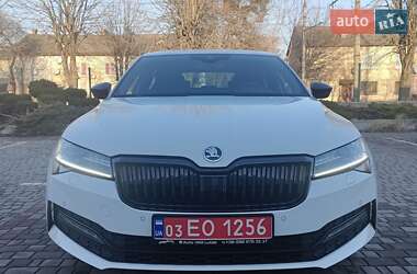 Ліфтбек Skoda Superb 2020 в Луцьку