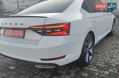 Ліфтбек Skoda Superb 2020 в Луцьку