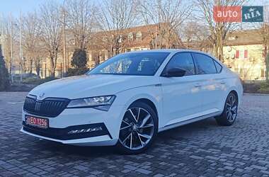 Лифтбек Skoda Superb 2020 в Луцке