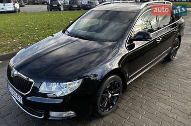 Универсал Skoda Superb 2010 в 