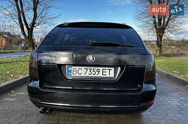 Универсал Skoda Superb 2010 в 