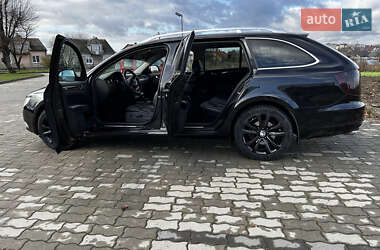 Универсал Skoda Superb 2010 в 