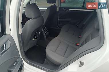 Універсал Skoda Superb 2014 в 