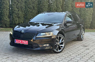 Универсал Skoda Superb 2019 в Луцке