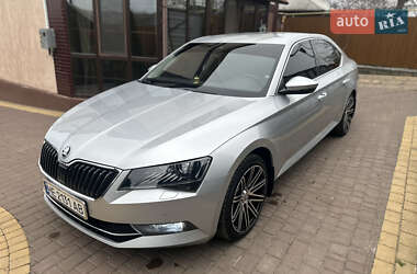 Ліфтбек Skoda Superb 2015 в Балті