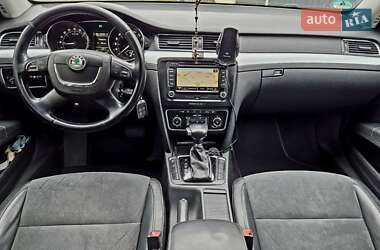 Універсал Skoda Superb 2011 в Львові