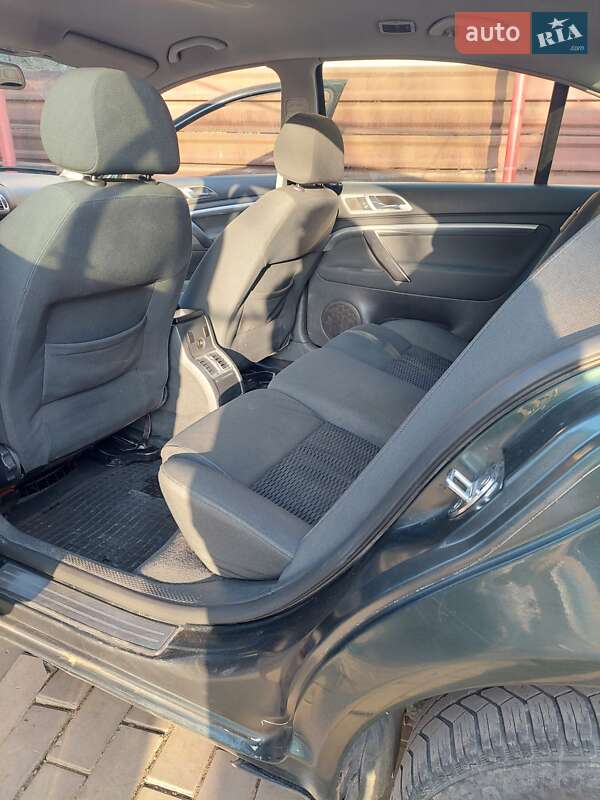 Лифтбек Skoda Superb 2007 в Кривом Роге