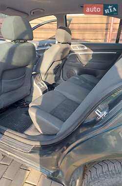 Лифтбек Skoda Superb 2007 в 