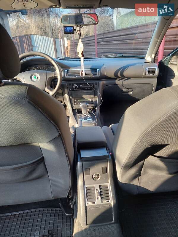 Лифтбек Skoda Superb 2007 в Кривом Роге