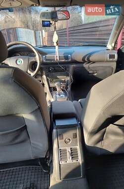 Лифтбек Skoda Superb 2007 в 