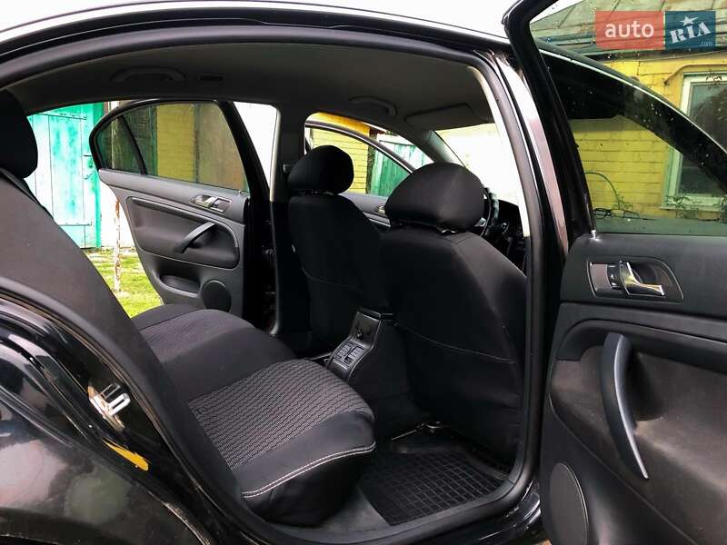 Skoda Superb 2007