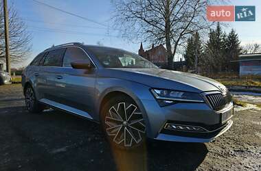 Універсал Skoda Superb 2020 в Шепетівці