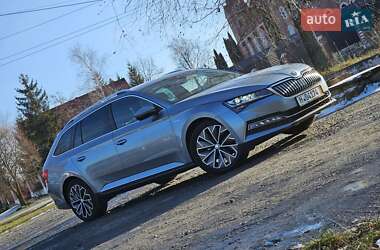 Універсал Skoda Superb 2020 в Шепетівці