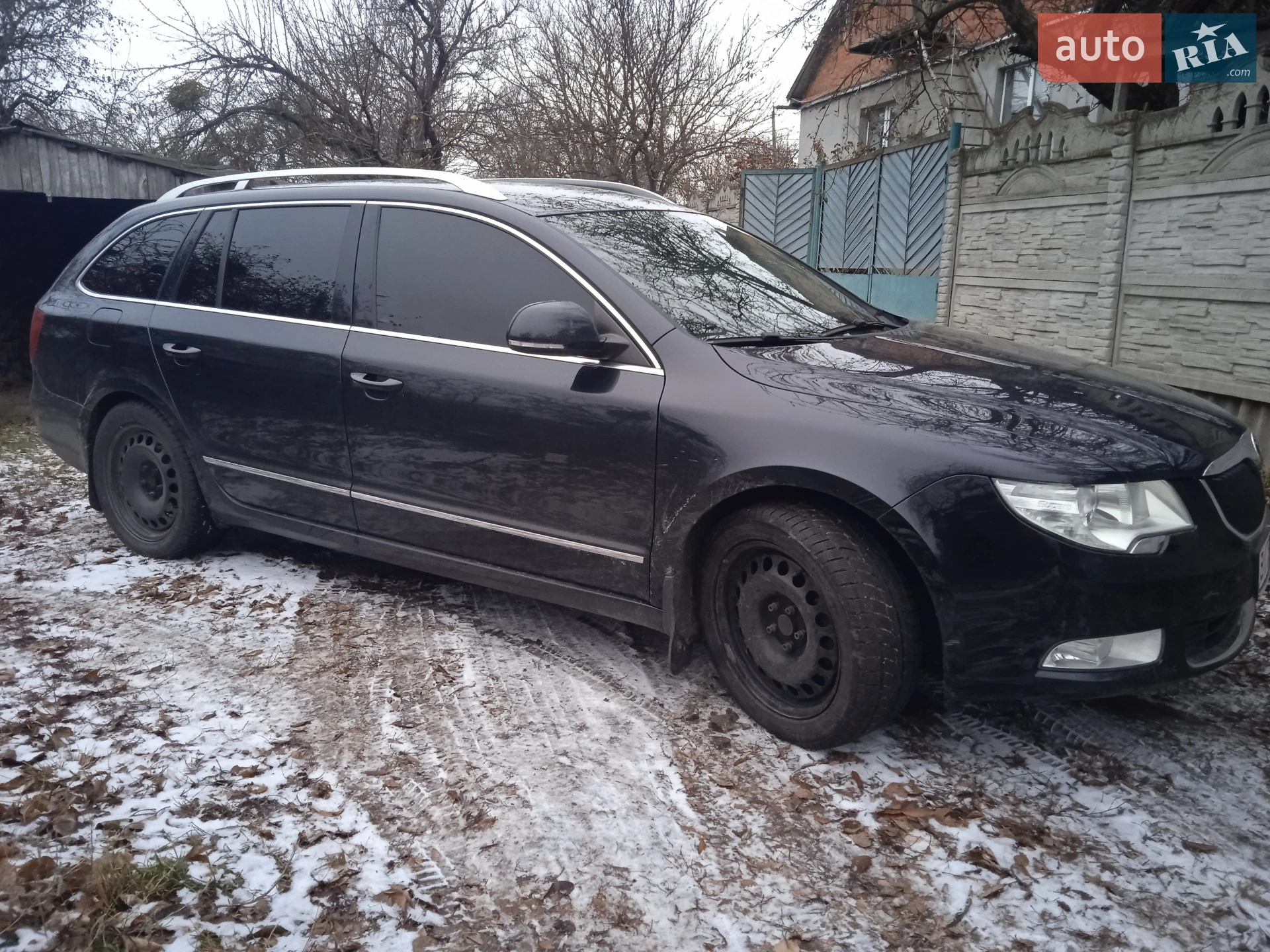 2010 Skoda Superb - мініатюра 7
