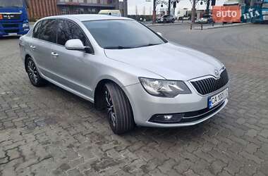 Ліфтбек Skoda Superb 2014 в Києві