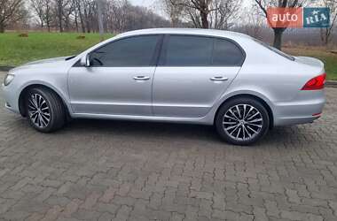 Ліфтбек Skoda Superb 2014 в Києві