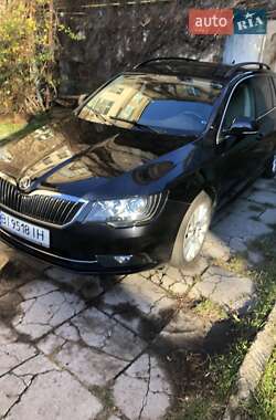 Универсал Skoda Superb 2015 в Одессе