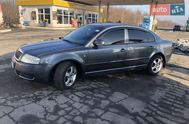 Ліфтбек Skoda Superb 2008 в 