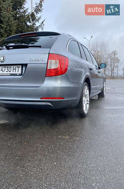 Універсал Skoda Superb 2011 в Бердичеві