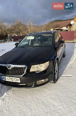 Універсал Skoda Superb 2009 в Перечині