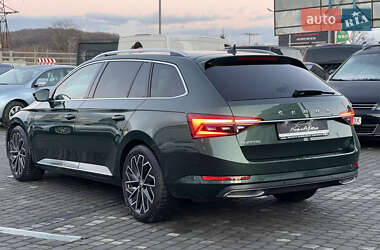 Універсал Skoda Superb 2020 в Мукачевому