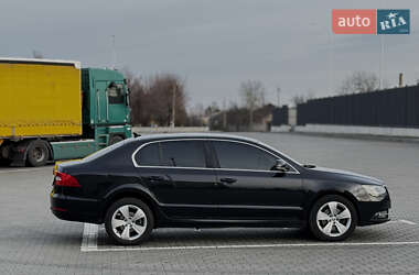 Ліфтбек Skoda Superb 2014 в Луцьку