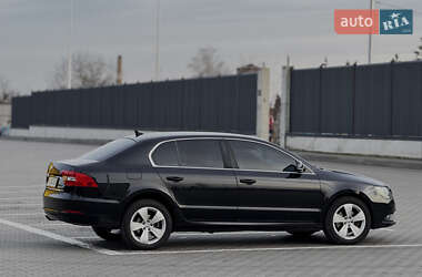 Ліфтбек Skoda Superb 2014 в Луцьку