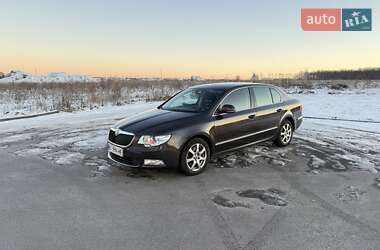 Ліфтбек Skoda Superb 2010 в Вінниці