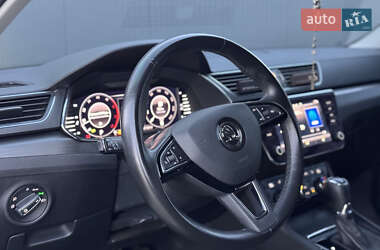 Ліфтбек Skoda Superb 2019 в 