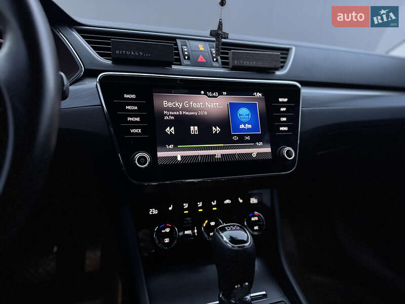 Лифтбек Skoda Superb 2019 в Мукачево