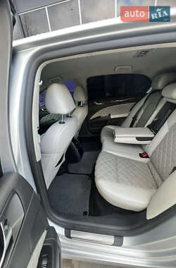 Лифтбек Skoda Superb 2010 в 